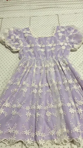 Vestido infantil