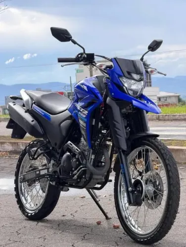 XTZ 150  Crosser Zera