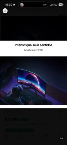 Monitor Odyssey g5