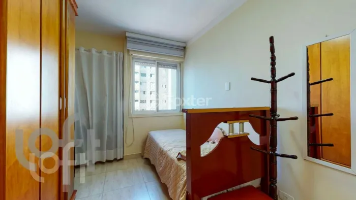 Apartamento à venda Rua Emílio Mallet, Vila Gomes Cardim - São Paulo