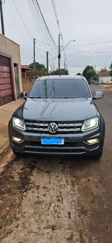 Volkswagen Amarok High.cd 2.0 16V TDI 4X4 Dies. AUT 2019