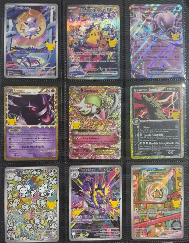 CARTAS POKÉMON TCG