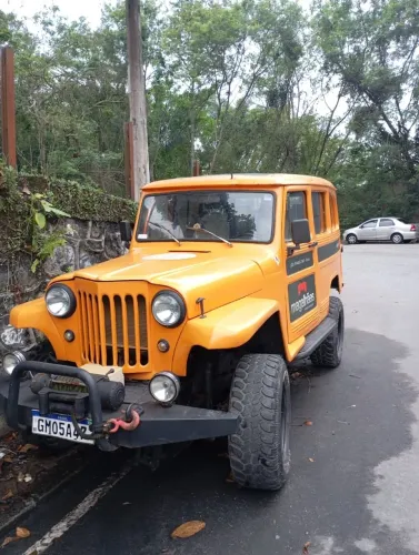 Ford F-75 4X4 2.3 1967
