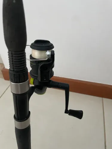 Conjunto de pesca 