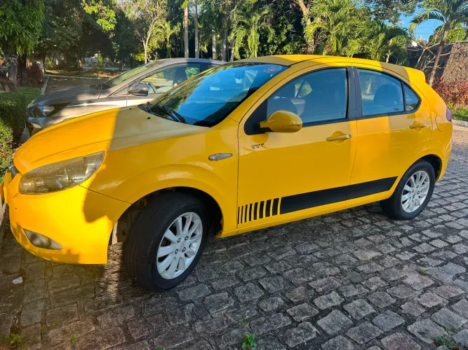 JAC J3 S 1.5 Jet Flex 16V VVT 5P 2013