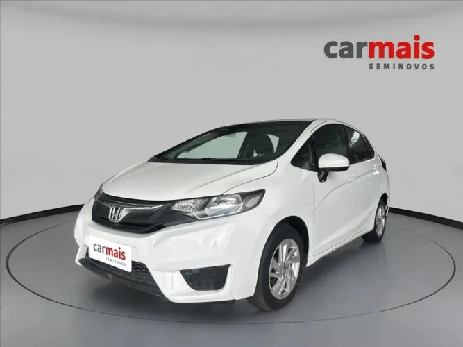 Honda Fit LX 1.5 Flexone 16V 5P Aut. 2016