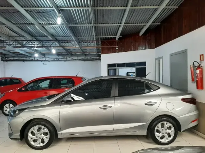 Hyundai HB20S Comfort Plus 1.0 Flex 12V Mec. 2024