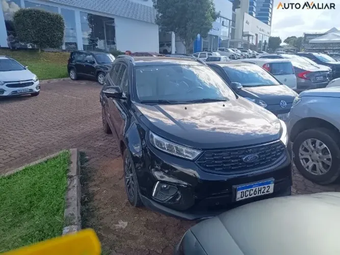 Ford Territory Titanium 1.5 Gtdi Ecobo. AUT 2021