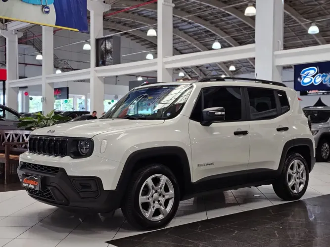 Jeep Renegade T270 1.3 TB 4X2 Flex Aut. 2024
