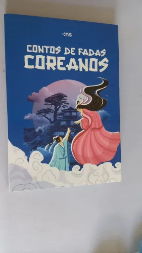 Contos de Fadas Coreanos - Livro