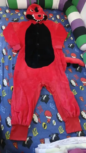 Pijama Macacão 