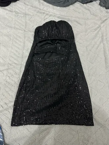 vestido tamanho único 
