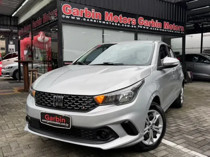 Fiat Argo 1.0 6V Flex. 2022