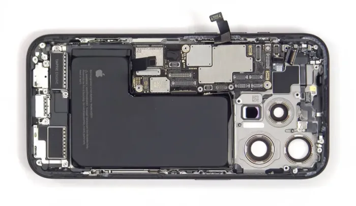 Peças Originais de iphone 15 e 15 Pro Max para Reposição 
