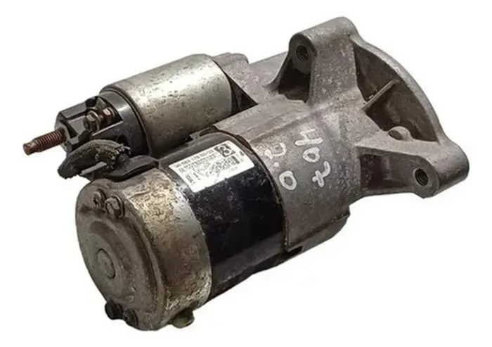 Motor Arranque Partida Peugeot 307 407 Citroen C4 2.0 Aut
