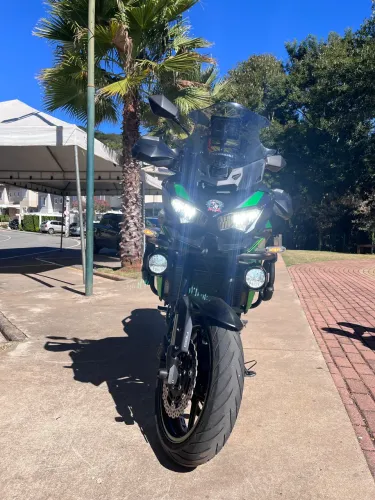 Kawasaki Versys Tourer 2024