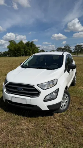 Ford Ecosport SE Direct 1.5 Flex 5P Aut. 2019