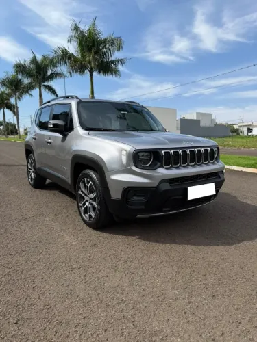 Jeep Renegade Long. T270 1.3 TB 4X2 Flex Aut. 2023