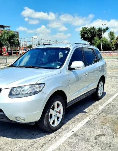 Hyundai Santa Fe GLS 2.7 V6 4x4tiptronic 2009
