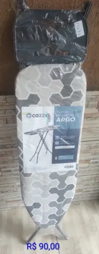 Tábua de passar roupa Cazza