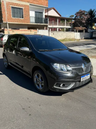 Renault Sandero GT Line Flex 1.6 16V 5P 2018