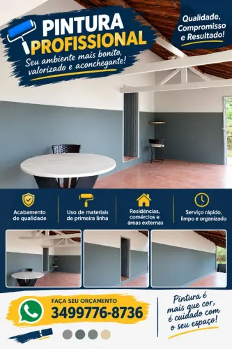 Pintor Profissional 