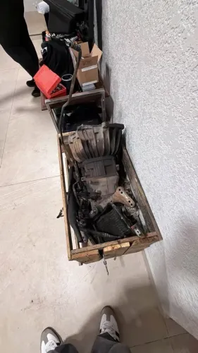 CAMBIO AT E36 US SPEC 4 marchas 325I bmw