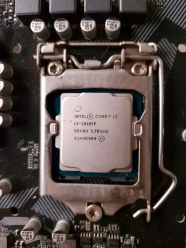 KIT I3 10° Geração + Placa Mãe H510M H Gigabyte para sair rápido