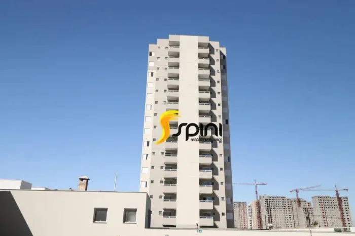 Apartamento com 2 dormitórios para alugar, 52 m² - Laranjeiras - Uberlândia/MG