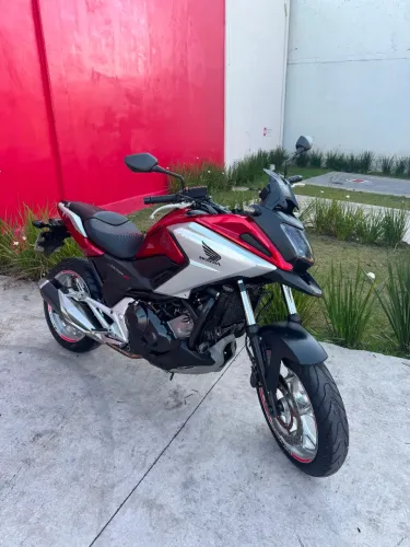 NC750X