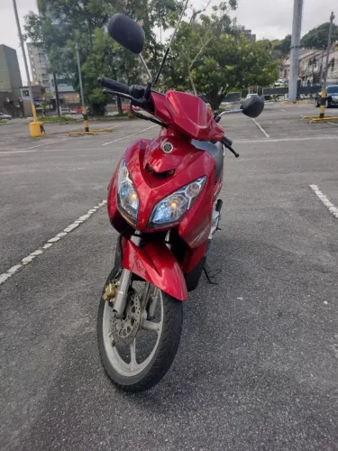 Yamaha Neo 115cc 2011/2012 - Apenas 9.865 km - Baixa Quilometragem