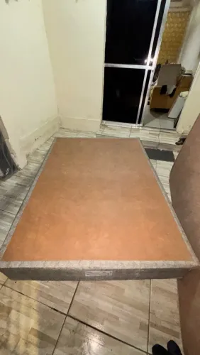 Cama Casal
