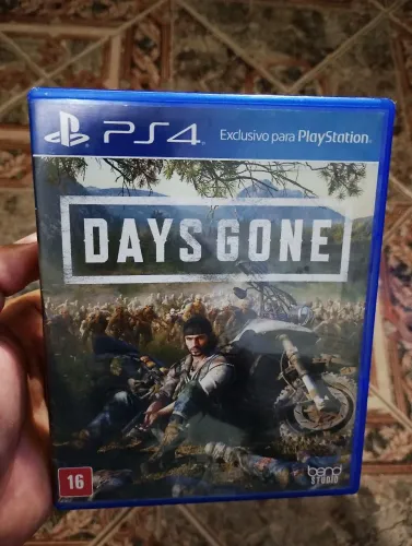 Days gone - PS4