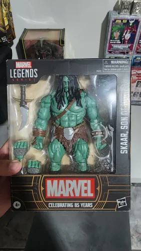 Skaar Filho hulk