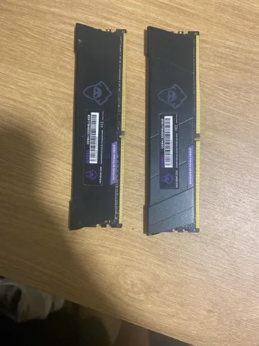 Memória ram 16 Gb DDR4