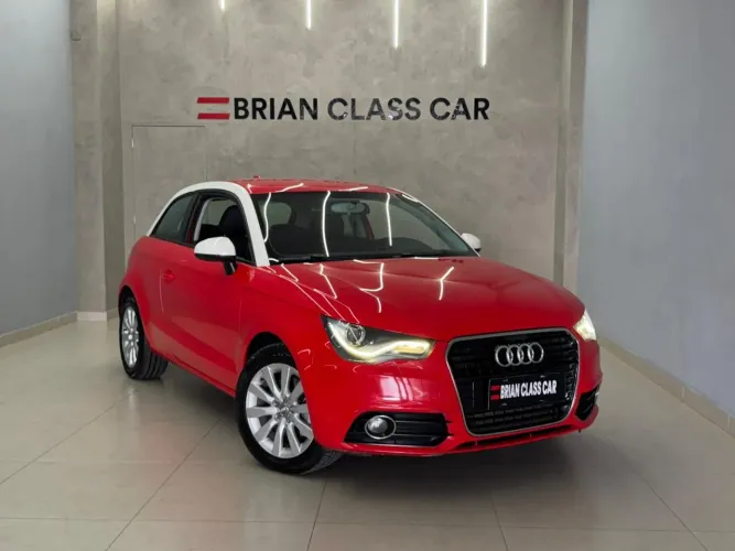 Audi A1 1.4 TFSI 122cv S-tronic 3P 2012