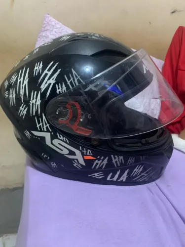 Capacete asx