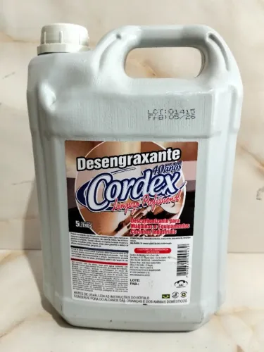 DESENGRAXANTE 5 LITROS