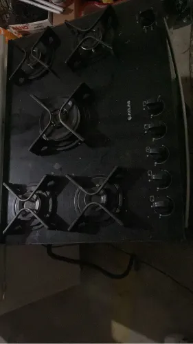 Vendo fogão 5 bocas