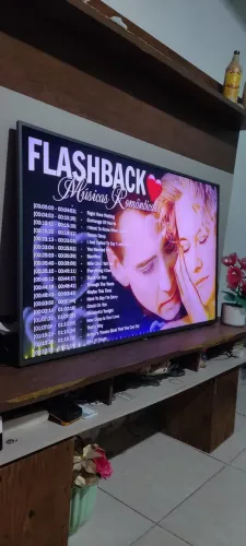 Tv Philips 60 polegadas