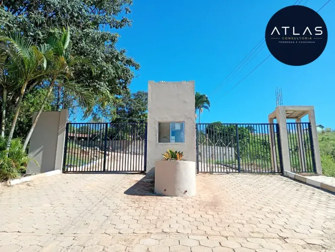 GARANTA SEU TERRENO EM UM CENÁRIO NATURAL, IDEAL  PARA SUA CASA NO CAMPO OU CHÁCARA! CLIQU