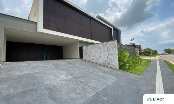 Sobrado Portal Green