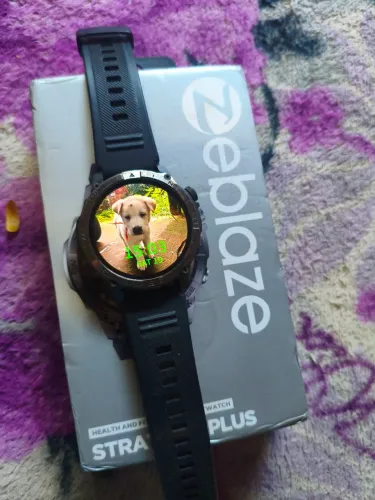 Relógio zeblaze