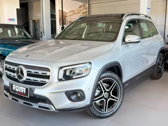 Mercedes-Benz GLB 200 Progressive 1.3 TB 16V AUT 2021