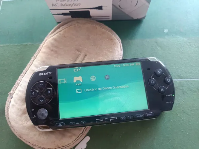 PSP completo 3000