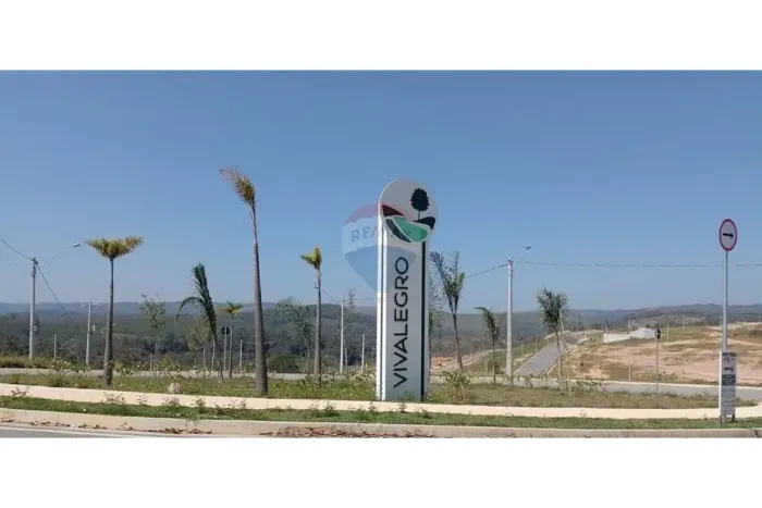 Terreno misto à venda, com 264 m² no Vivalegro em Votorantim