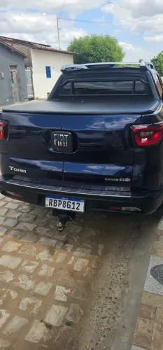 Fiat Toro Ranch 2.0 16V 4X4 Diesel Aut. 2020