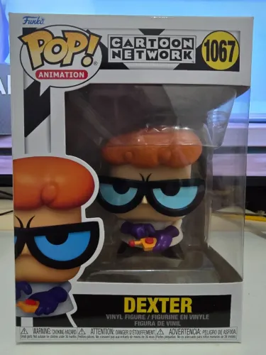 Funko pop Dexter 1067