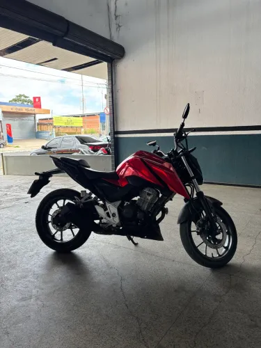 Cb 300 2024 Twister