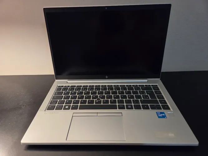 Notebook HP 14" I5 16GB 256GB